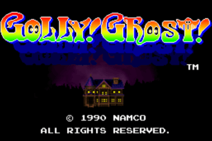Golly! Ghost! abandonware