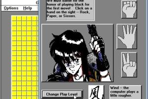 GoMoku Narabe abandonware