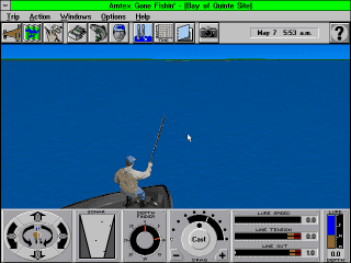 Download Gone Fishin' - My Abandonware