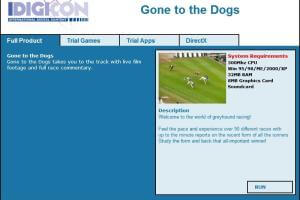 Gone to the Dogs 0