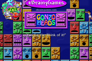Gonzo Heads 0