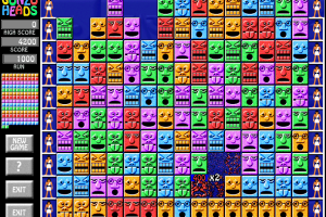 Gonzo Heads abandonware
