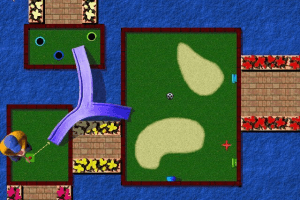 Goofy Golf Deluxe 9