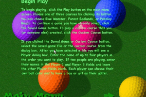 Goofy Golf Deluxe 2