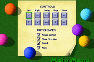 Goofy Golf Deluxe 3