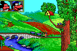 Goofy's Railway Express 4