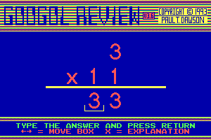 Googol Review 3