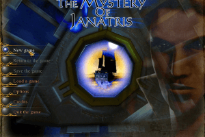 Gooka: The Mystery of Janatris 0