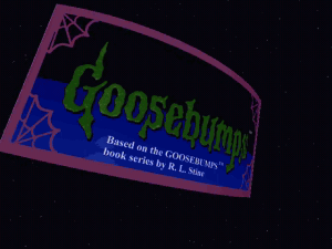 Goosebumps Escape from Horrorland 0