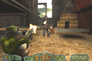 Gore: Ultimate Soldier abandonware