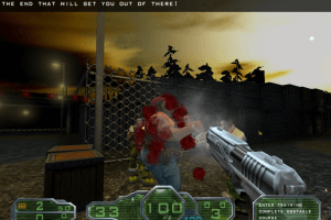 Gore: Ultimate Soldier 32