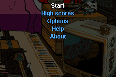 Gorillaz Entertainment System 1