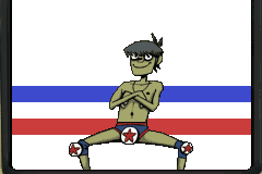 Gorillaz Entertainment System 3