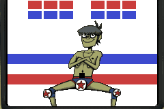Gorillaz Entertainment System 7