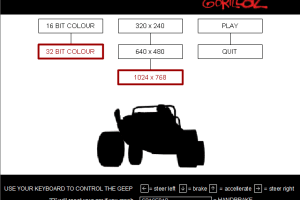 Gorillaz: Geep Simulator 0