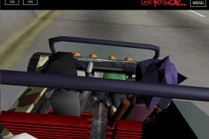 Gorillaz: Geep Simulator 1
