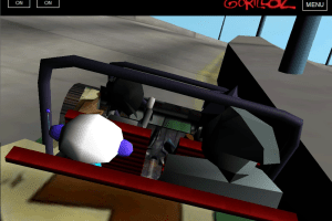 Gorillaz: Geep Simulator 2