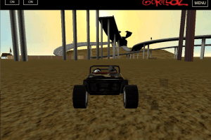 Gorillaz: Geep Simulator 4
