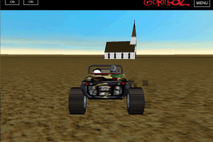 Gorillaz: Geep Simulator 5