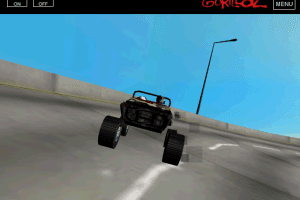 Gorillaz: Geep Simulator 7