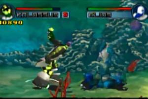 Gormiti: The Masters of Gorm Island 2