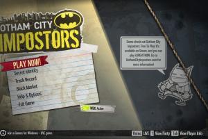 Gotham City Impostors 1