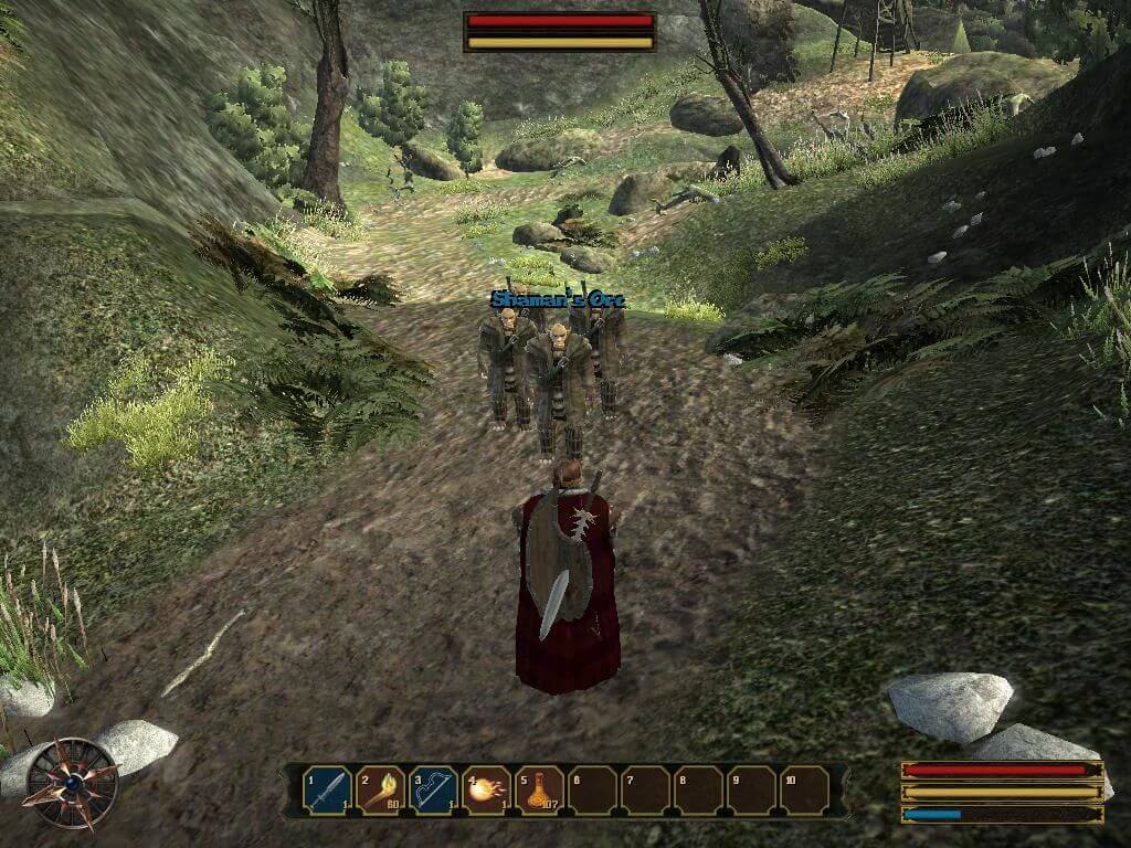 Gothic 3 Forsaken Gods (Windows) My Abandonware