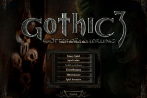 Gothic 3: Forsaken Gods 0