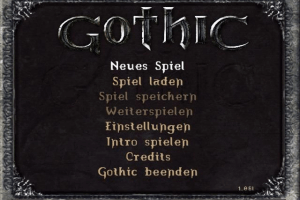 Gothic 1