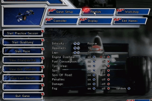 GP Championship 2 1