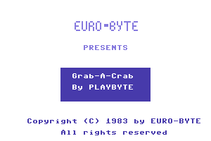Grab-A-Crab 0
