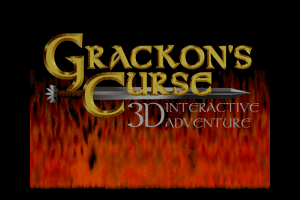 Grackon's Curse 0