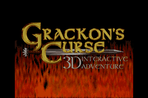 Grackon's Curse 0