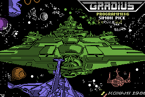 Gradius 0