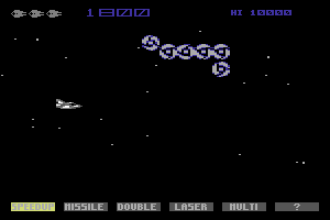 Gradius 2