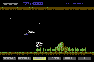 Gradius 3