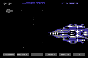 Gradius 5