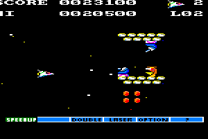 Gradius 9