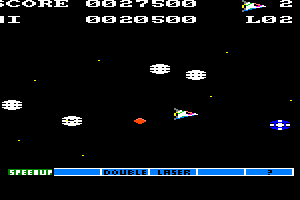 Gradius 10