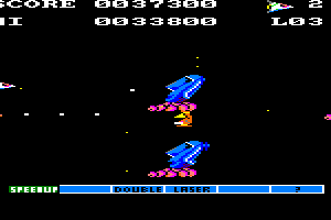 Gradius 11