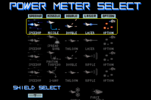 Gradius: Deluxe Pack 6