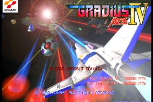 Gradius IV: Fukkatsu 2