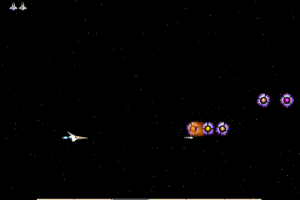 Gradius IV: Fukkatsu 3