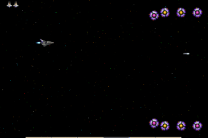 Gradius IV: Fukkatsu 4