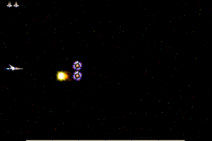 Gradius IV: Fukkatsu 5