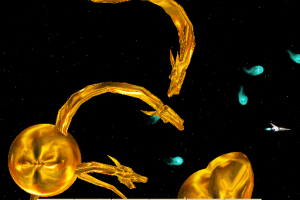 Gradius IV: Fukkatsu 8