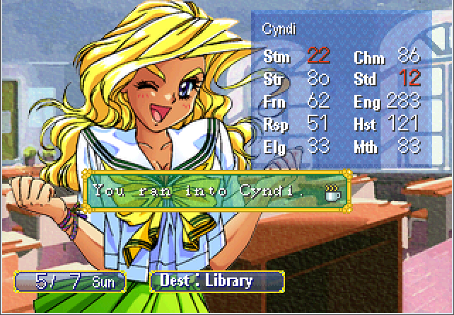 Graduation for Windows 95 abandonware
