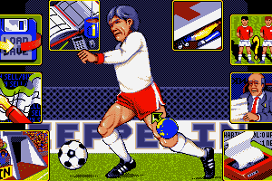 Graeme Souness Soccer Manager 3