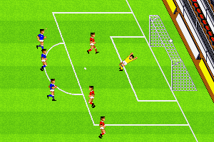 Graeme Souness Soccer Manager 4