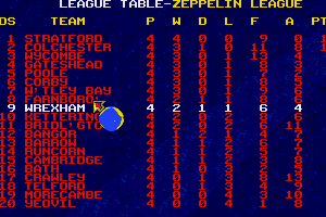 Graeme Souness Soccer Manager 11